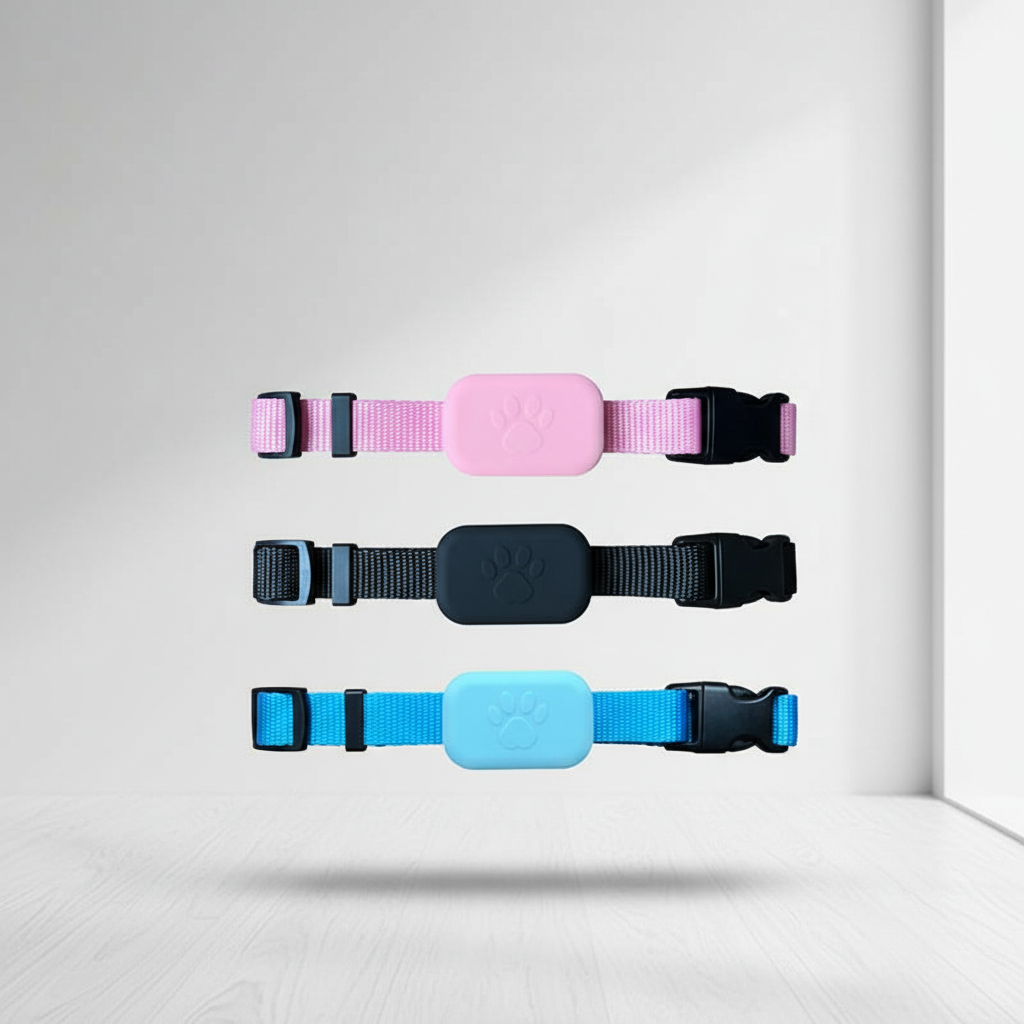 GPS Tracking Collar