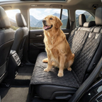 Waterproof Dog Car Seat Cover