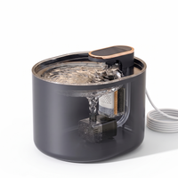 PetStream™ Automatic Water Fountain – Quiet 3L Dispenser for Cats & Dogs
